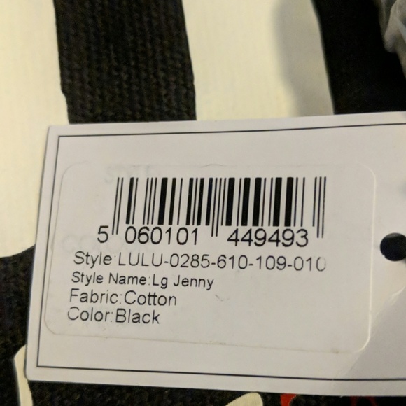 Lulu Guinness Jenny handbag - Picture 3 of 3